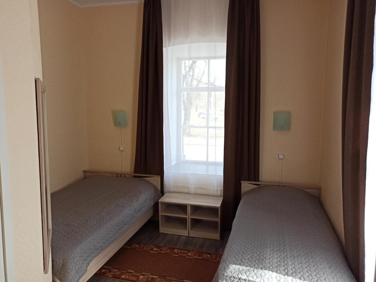 Central Hotel Narva Exterior photo
